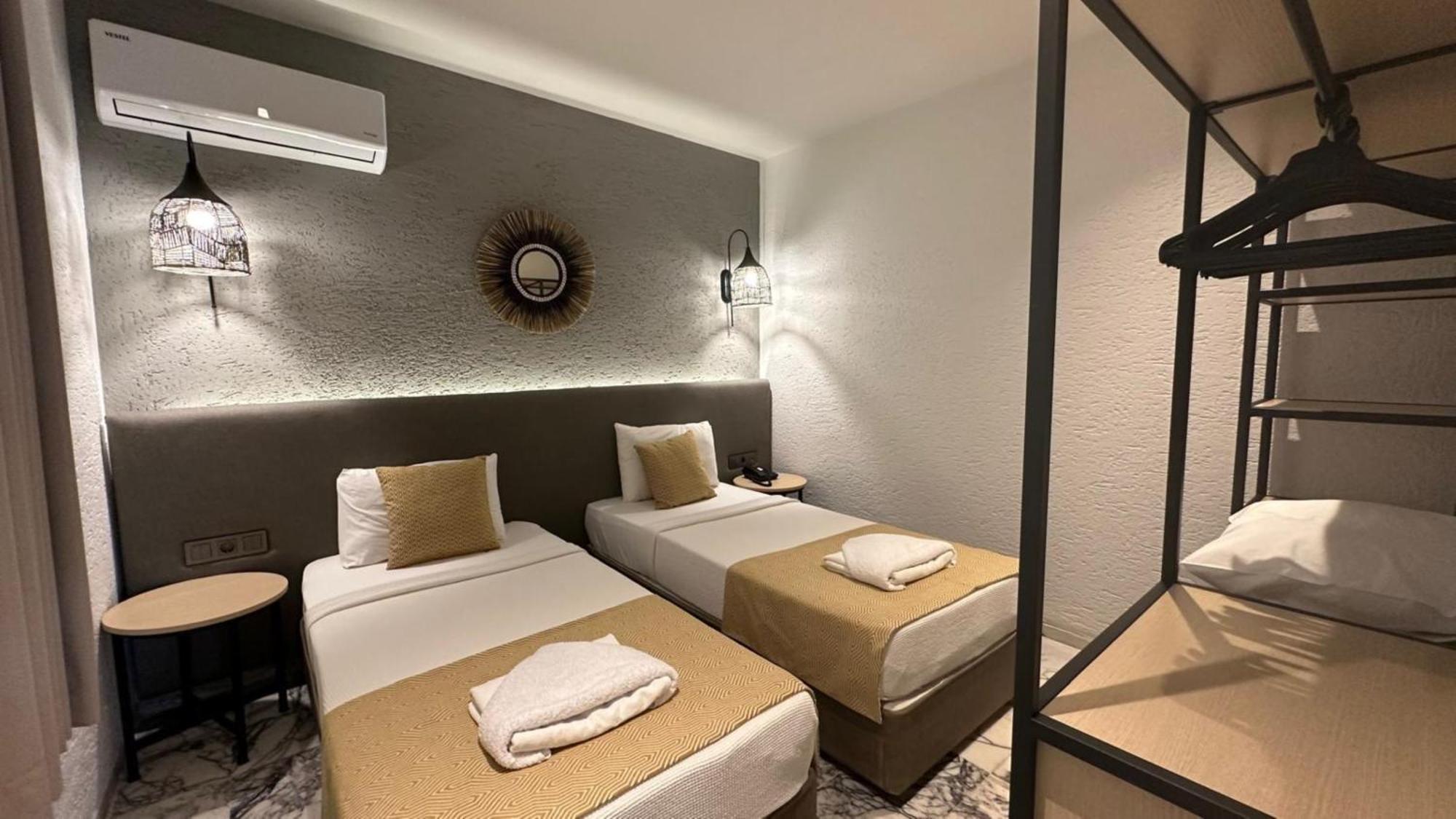 Grand Aquarium Apart otel Marmaris Dış mekan fotoğraf
